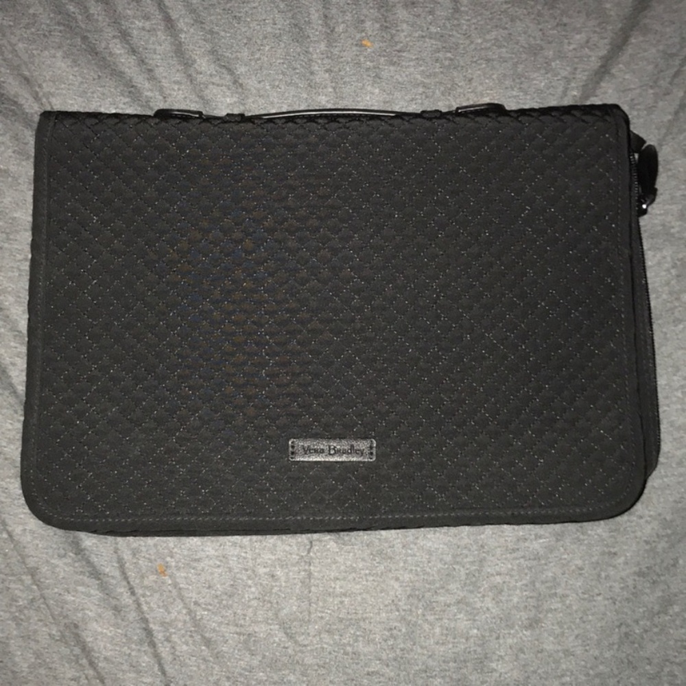 Vera Bradley travel jewelry bag